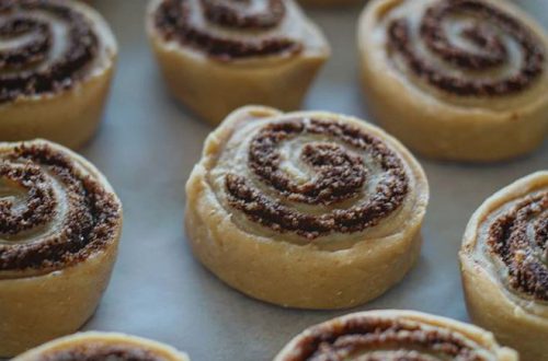 Kaneelbroodjes Cinnamon Rolls