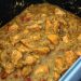 Kip curry met mango uit de slowcooker
