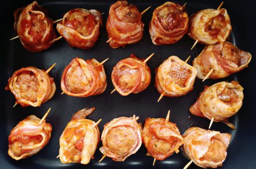 MOINK Balls uit de slowcooker