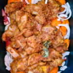 Chicken Curry Madras uit de slowcooker