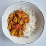 Vegan stoofpot uit de slowcooker