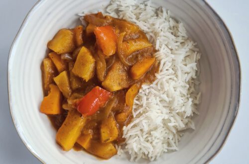 Vegan stoofpot uit de slowcooker