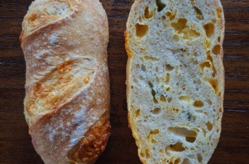 Jalapeño Cheddar Broodjes