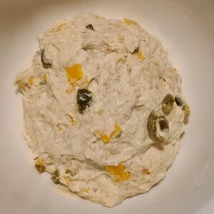Jalapeño Cheddar Broodjes Mengen (2)