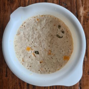 Jalapeño Cheddar Broodjes Mengen