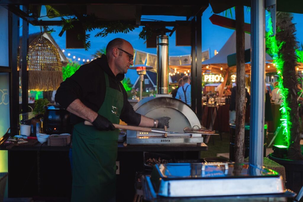pizza-bakker-op-locatie-overijssel